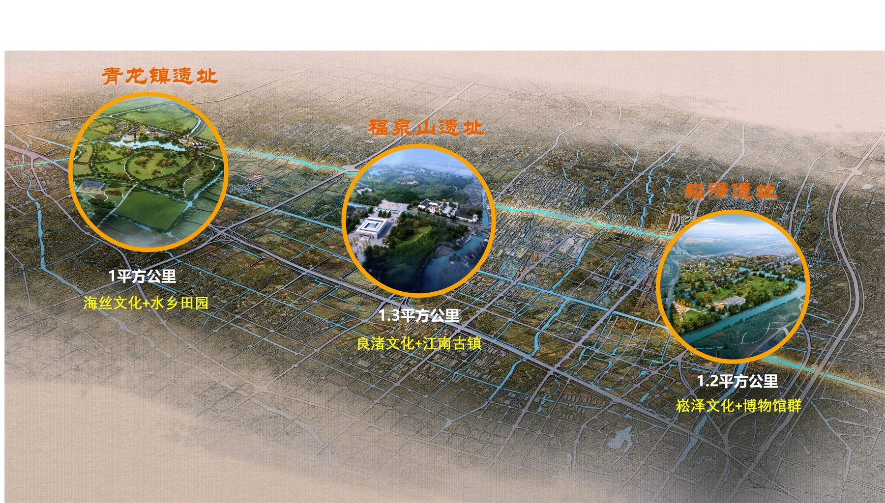 “上海之源”古文化走廊战略研究
