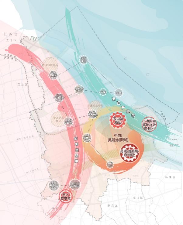 “十五五”宝山区变电站站址及通道资源评估