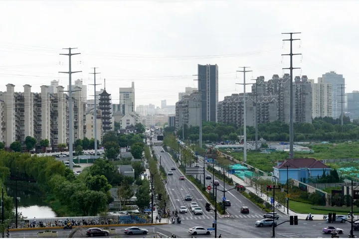 上海西站及周边地区220kV高压走廊入地方案管线专题研究