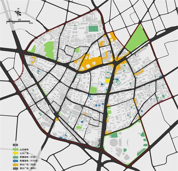 徐家汇地区城市更新规划研究